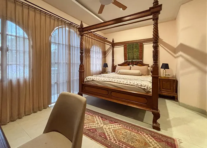 Guest house The Lavana Bungas Near Nusa Dua 4*