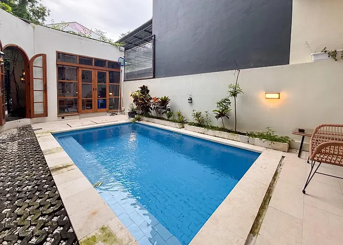 The Lavana Bungas Near Nusa Dua 4*