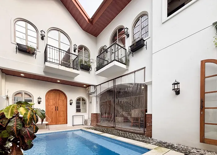 The Lavana Bungas Near Nusa Dua Gasthof 4*