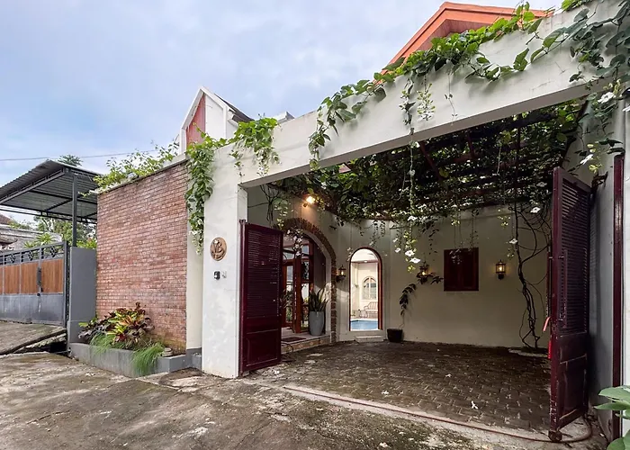 Guest house The Lavana Bungas Near Nusa Dua Jimbaran (Bali)