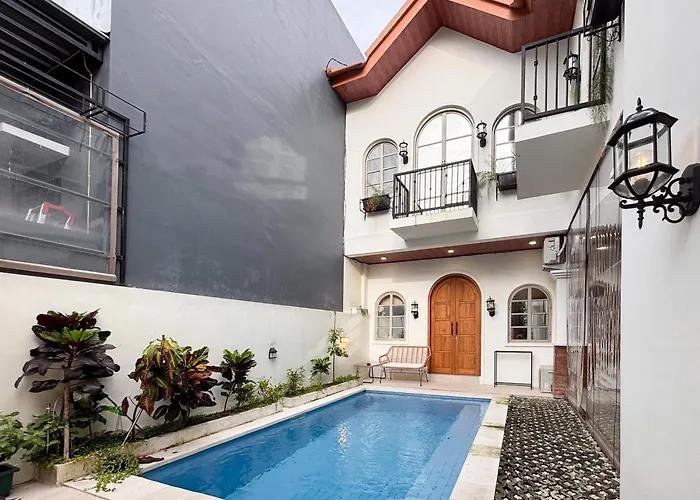 The Lavana Bungas Near Nusa Dua Guest house 4*