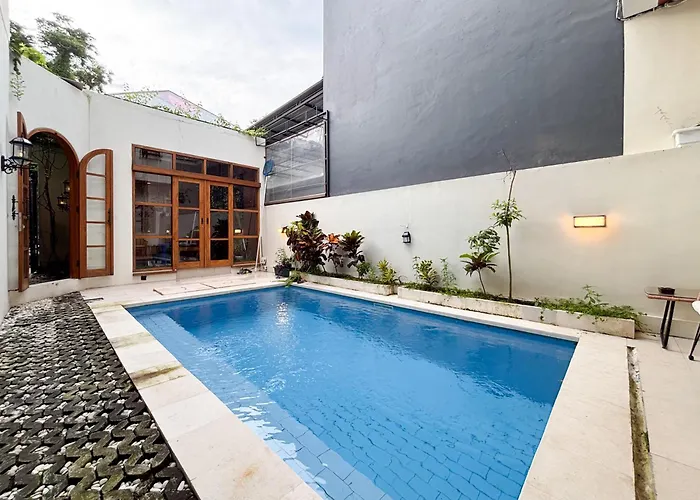 The Lavana Bungas Near Nusa Dua Maison d'hôtes 4*