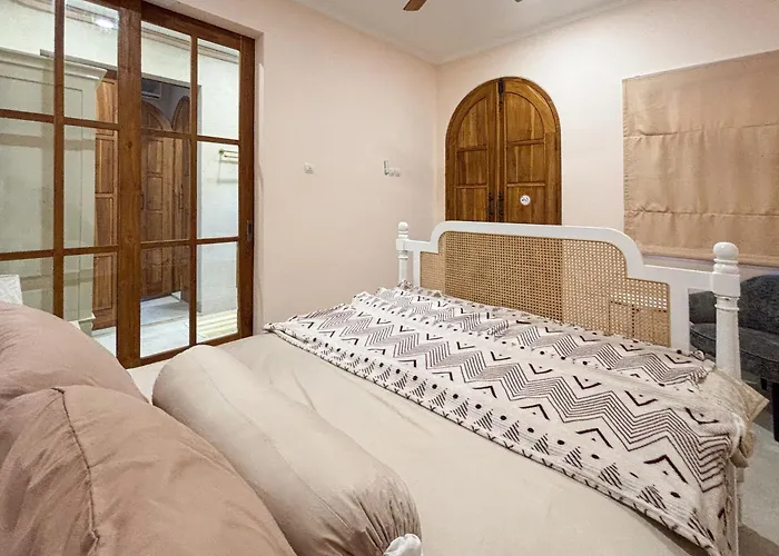 The Lavana Bungas Near Nusa Dua ゲストハウス 4*