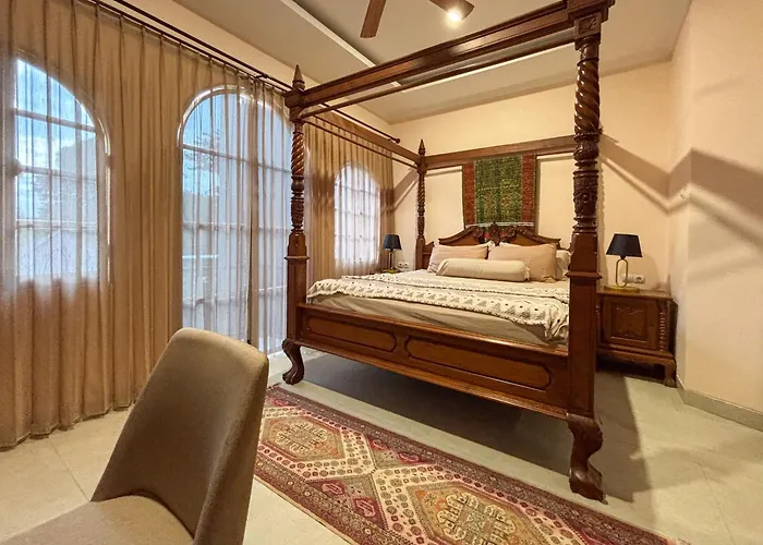 Gasthof The Lavana Bungas Near Nusa Dua 4*